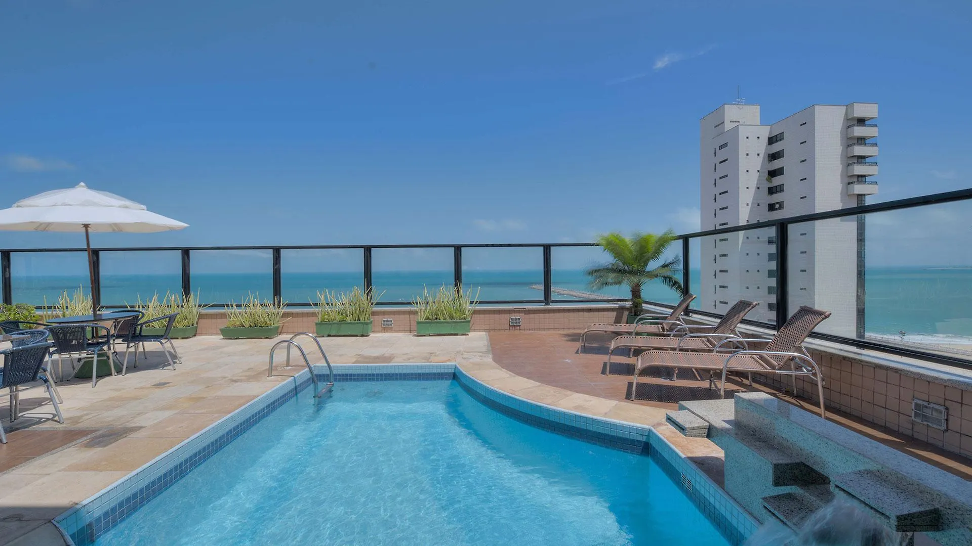 Maredomus Hotel Fortaleza  3*, Fortaleza (Ceara) Brazil