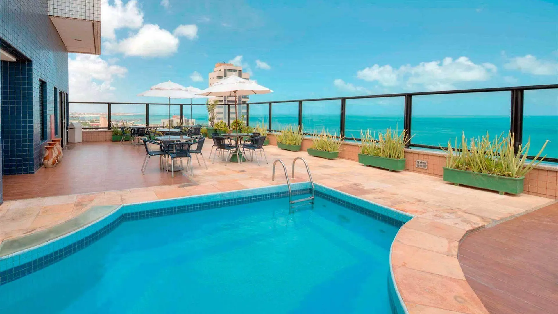 Maredomus Hotel Fortaleza  Brazil