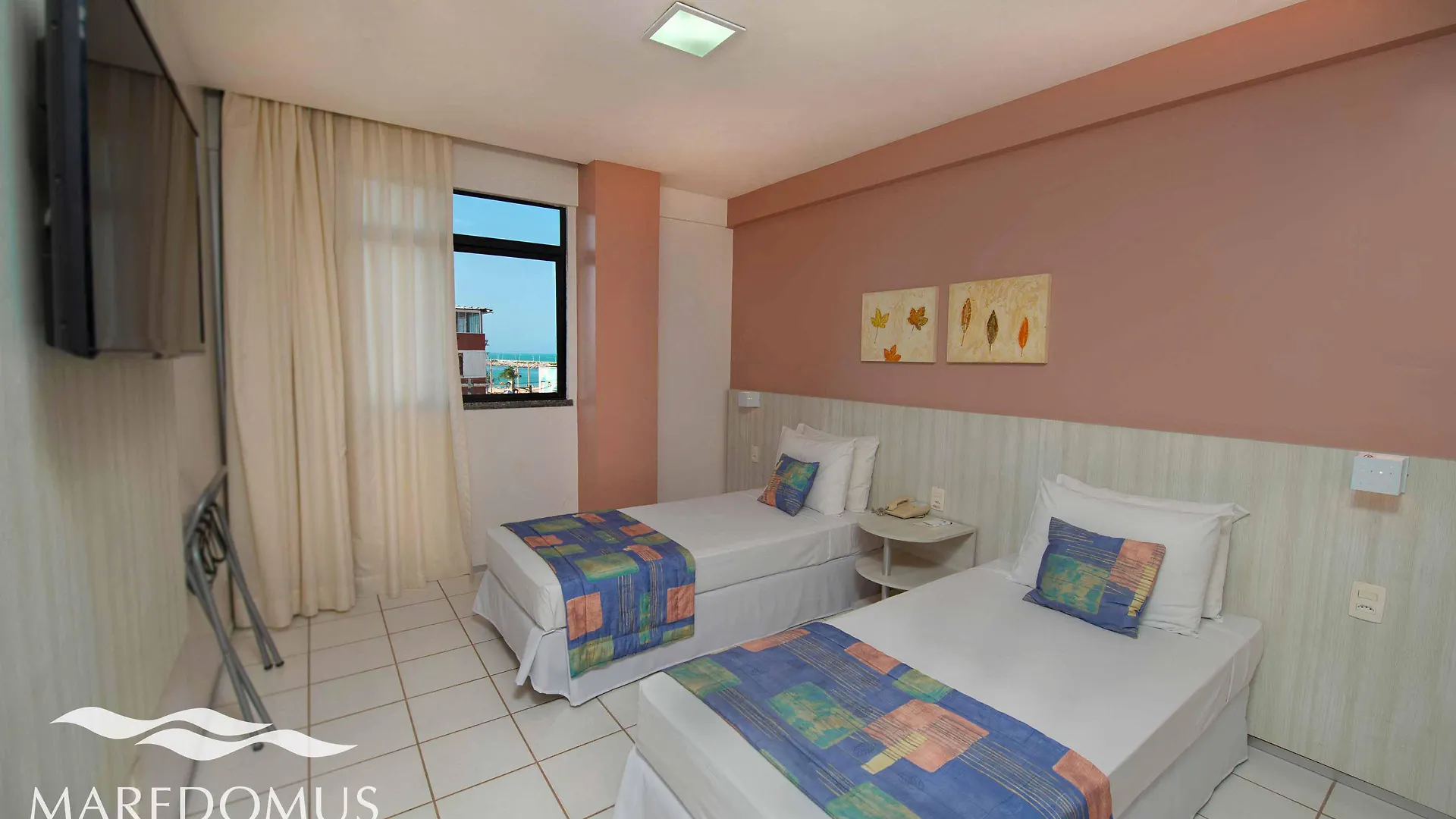 ***  Maredomus Hotel Fortaleza  Brazil