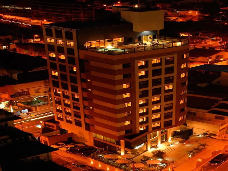 Maredomus Hotel Fortaleza  3*, Fortaleza (Ceara)