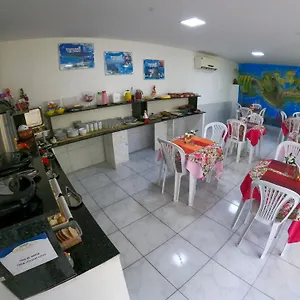 ** Mini-hôtel Joia Rara Brésil