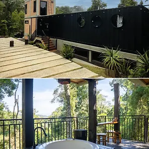  Maison d'hôtes Casa Container 80 Brésil